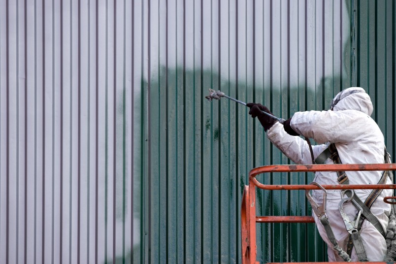 Commercial Industrial Painters