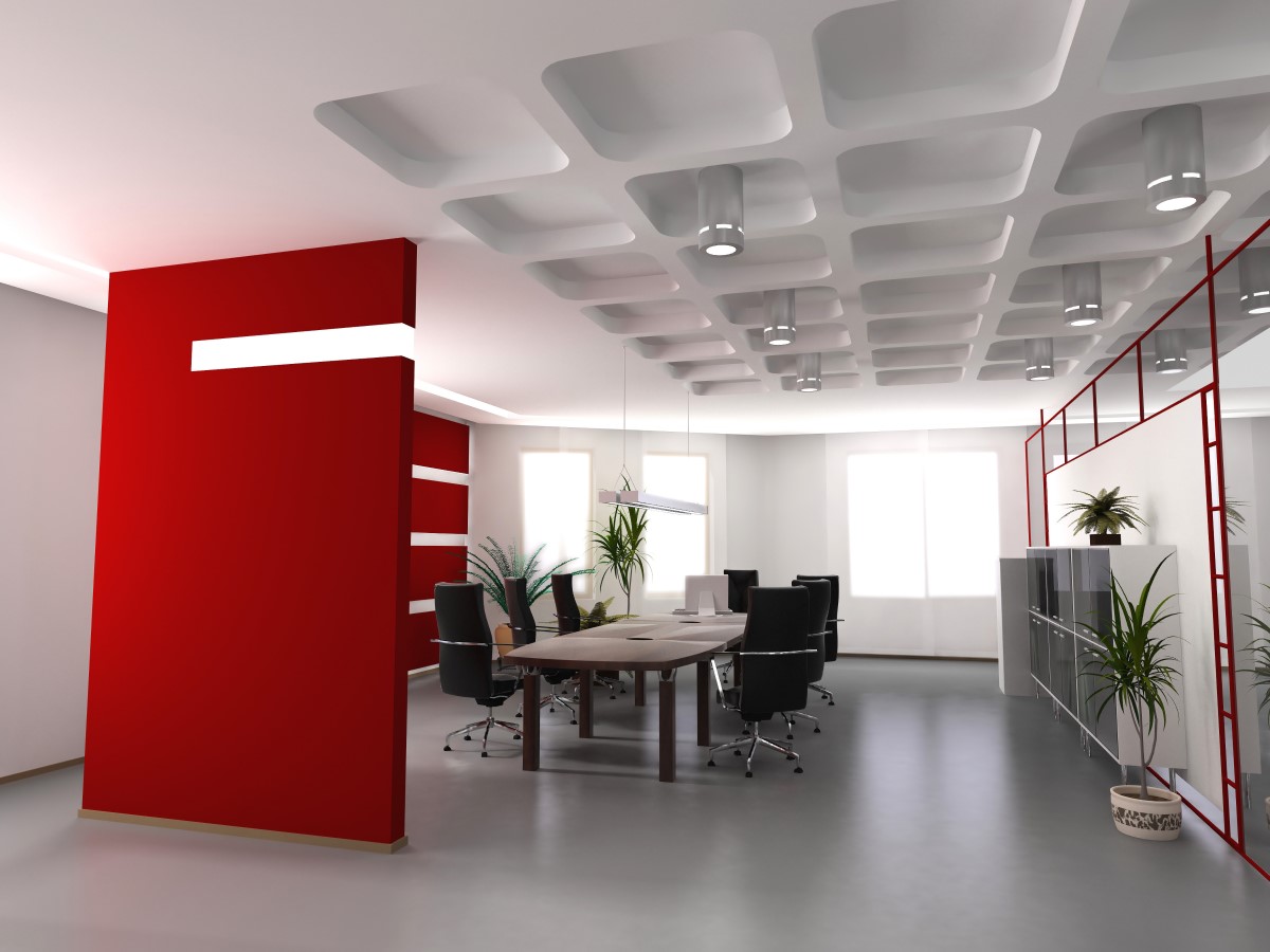 Top Commercial Office Painting Company