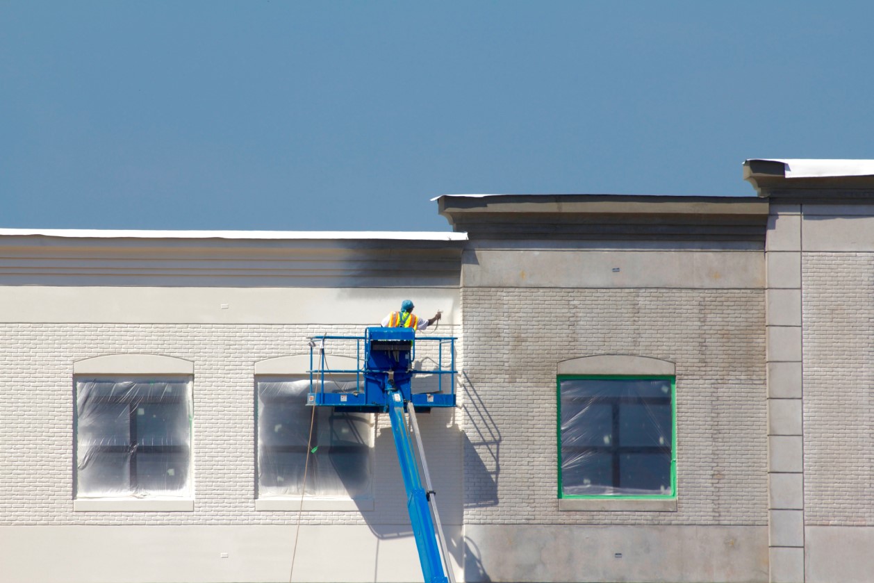 Top Commercial Painting Company in San Jose